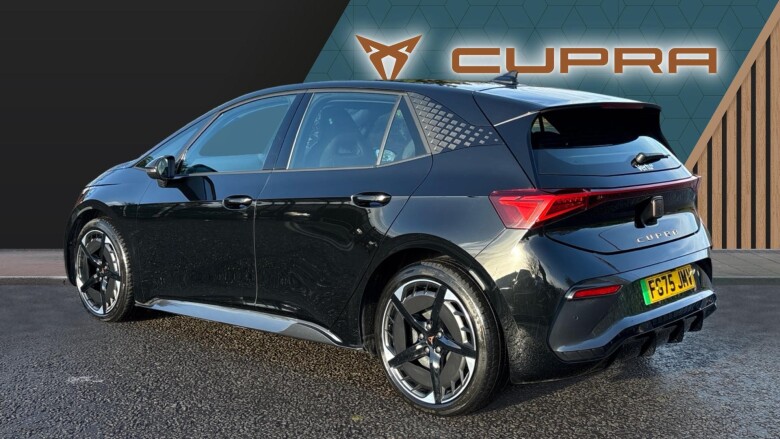 CUPRA Born 170kW e-Boost V1 79kWh 5dr Auto Electric Hatchback